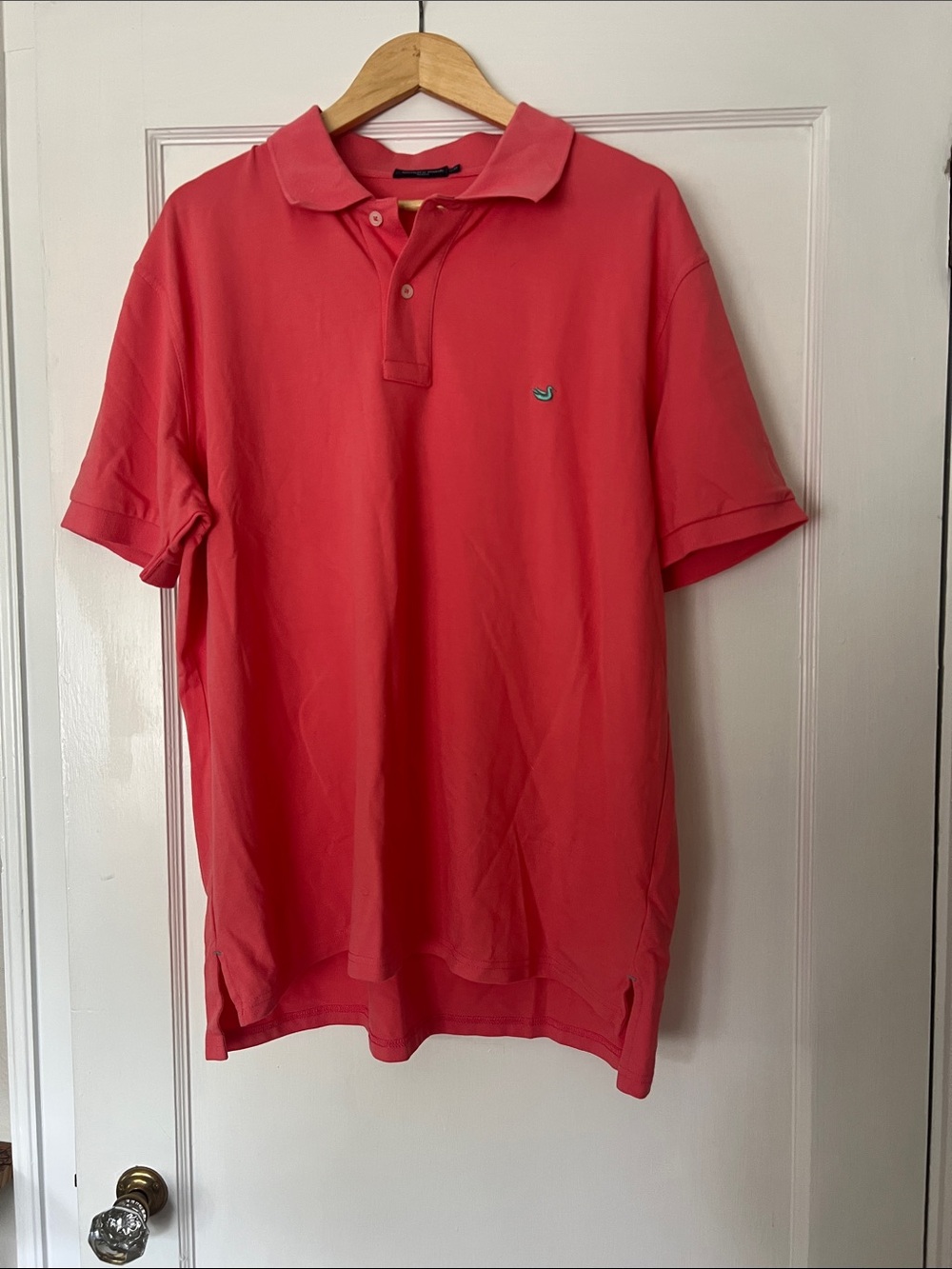 Southern Marsh Short-Sleeve Polo - XL